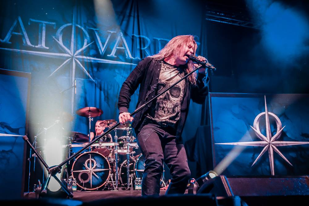 Tarja a Stratovarius přivezli do Fora Karlín dvojitou dávku finského metalu