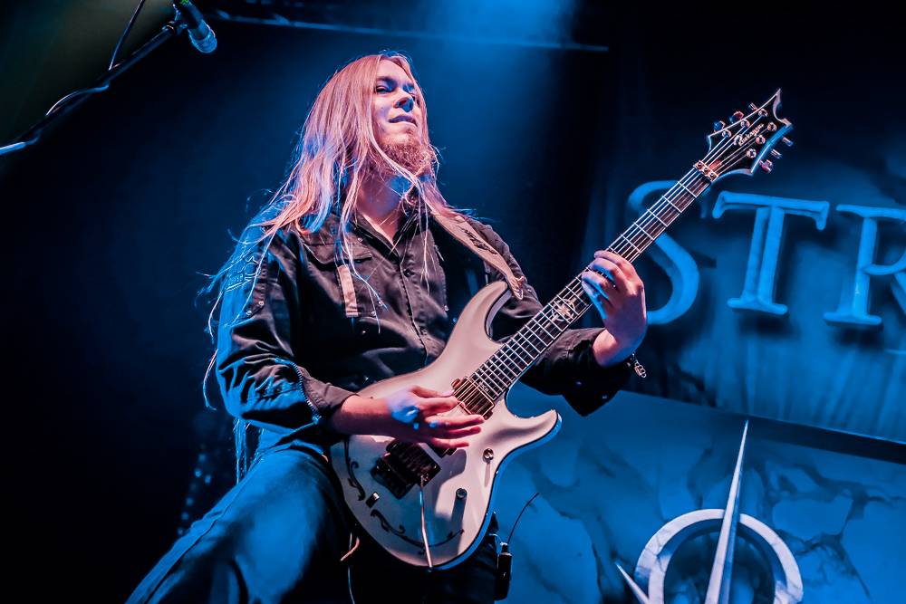 Tarja a Stratovarius přivezli do Fora Karlín dvojitou dávku finského metalu