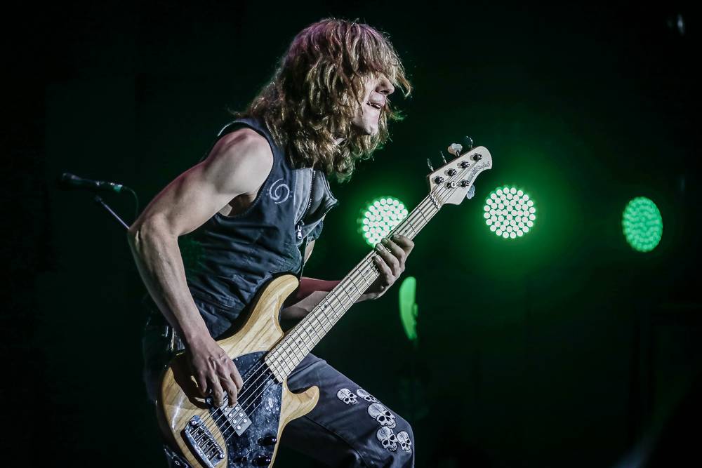 Tarja a Stratovarius přivezli do Fora Karlín dvojitou dávku finského metalu