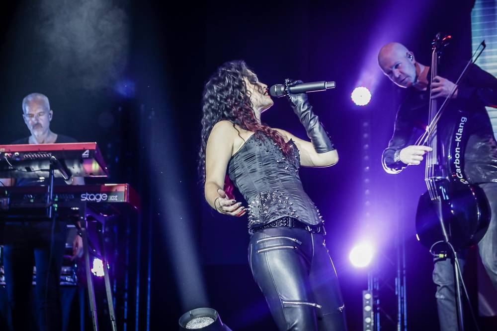 Tarja a Stratovarius přivezli do Fora Karlín dvojitou dávku finského metalu