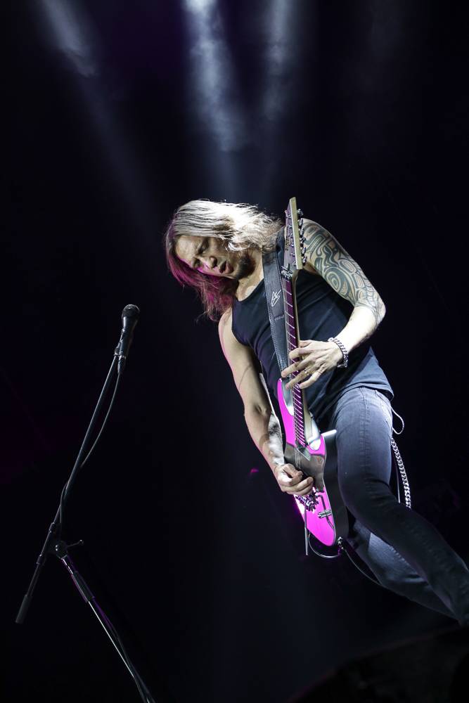 Tarja a Stratovarius přivezli do Fora Karlín dvojitou dávku finského metalu