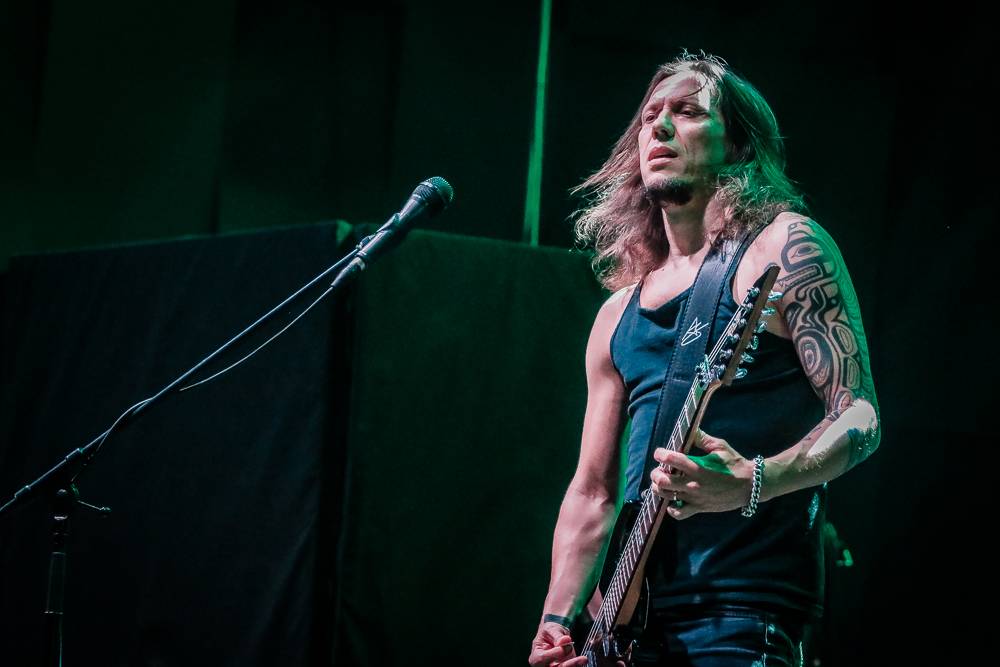 Tarja a Stratovarius přivezli do Fora Karlín dvojitou dávku finského metalu