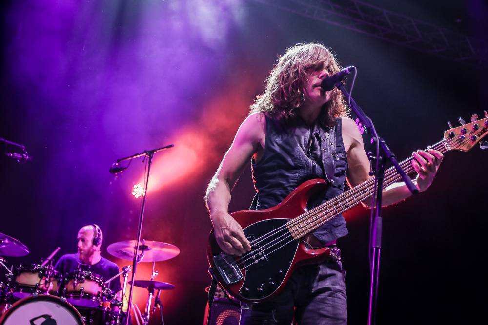 Tarja a Stratovarius přivezli do Fora Karlín dvojitou dávku finského metalu