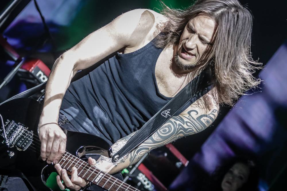 Tarja a Stratovarius přivezli do Fora Karlín dvojitou dávku finského metalu