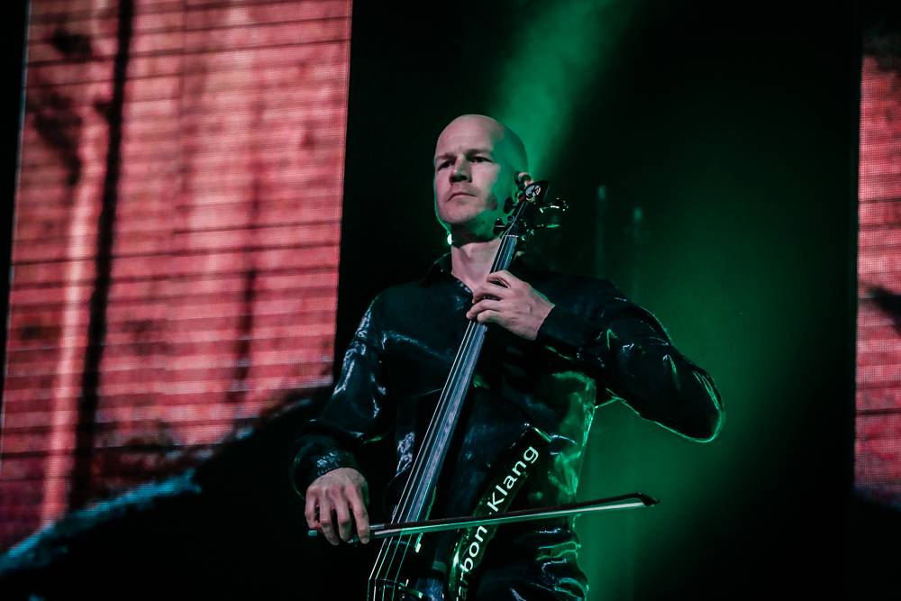 Tarja a Stratovarius přivezli do Fora Karlín dvojitou dávku finského metalu