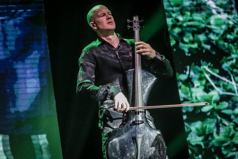 Tarja a Stratovarius přivezli do Fora Karlín dvojitou dávku finského metalu