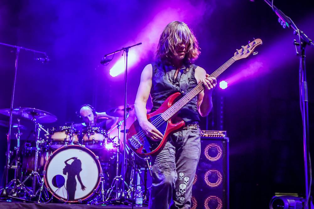 Tarja a Stratovarius přivezli do Fora Karlín dvojitou dávku finského metalu