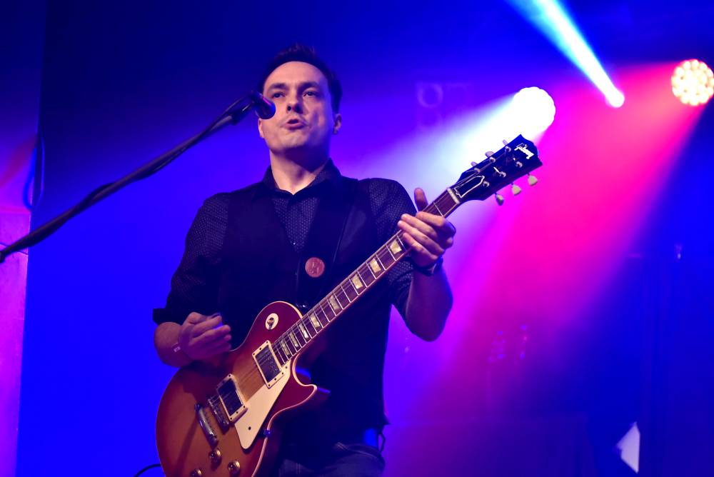 Uriah Heep převálcovali brněnské Semilasso