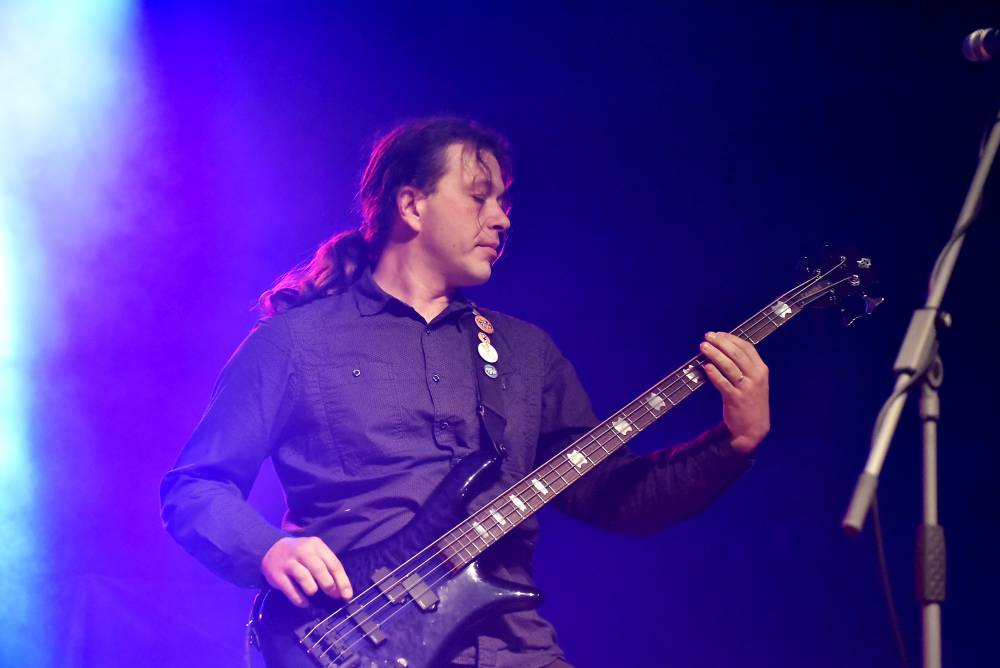 Uriah Heep převálcovali brněnské Semilasso