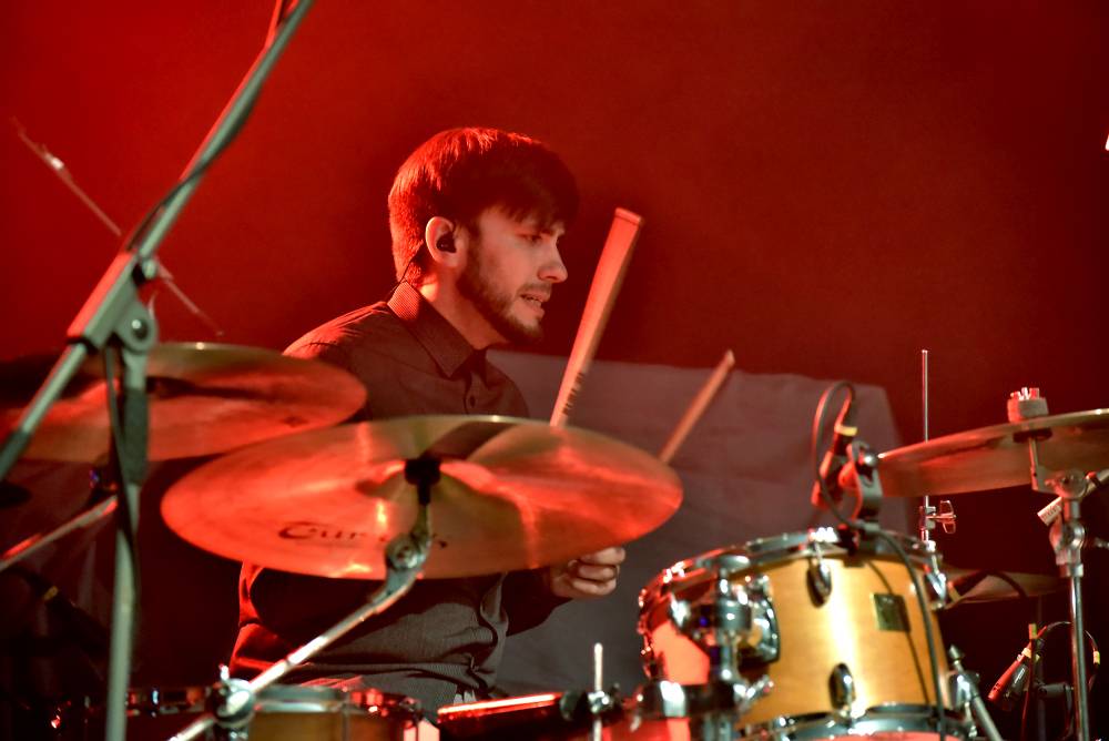 Uriah Heep převálcovali brněnské Semilasso