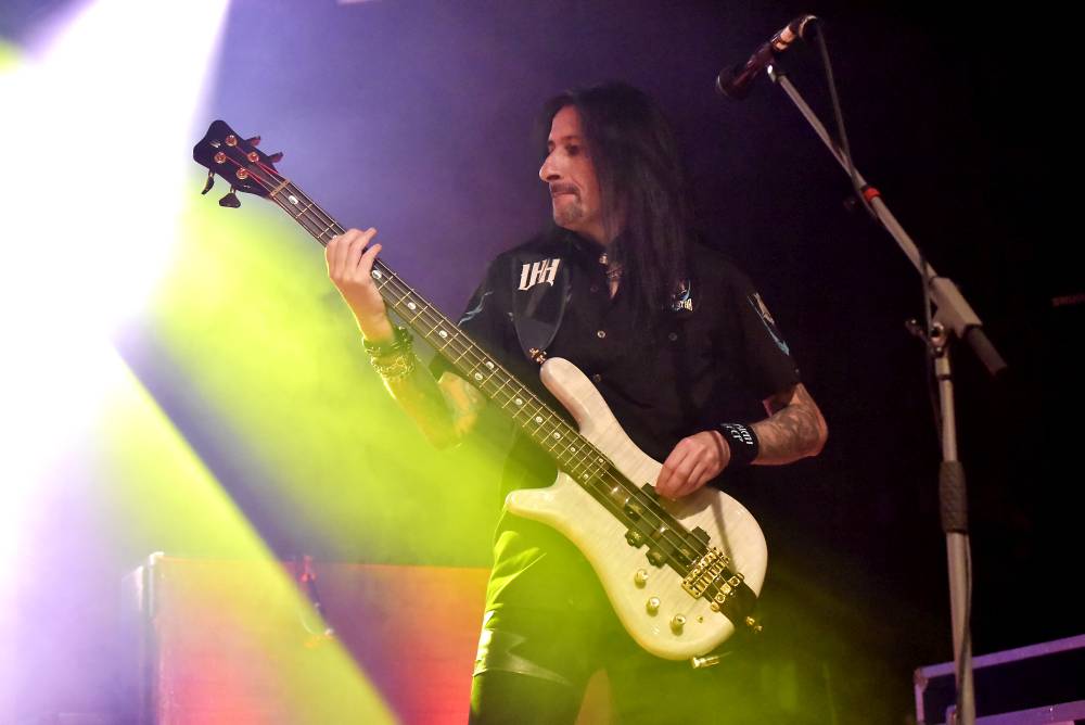 Uriah Heep převálcovali brněnské Semilasso