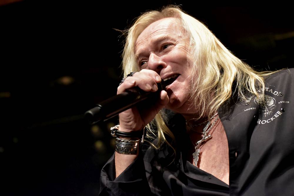 Uriah Heep převálcovali brněnské Semilasso