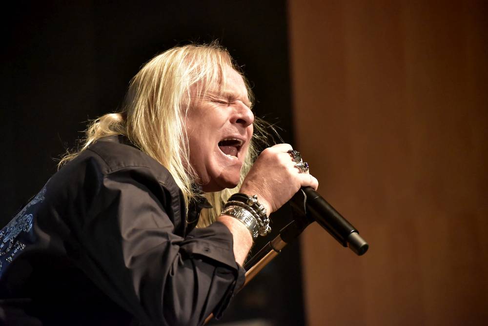 Uriah Heep převálcovali brněnské Semilasso