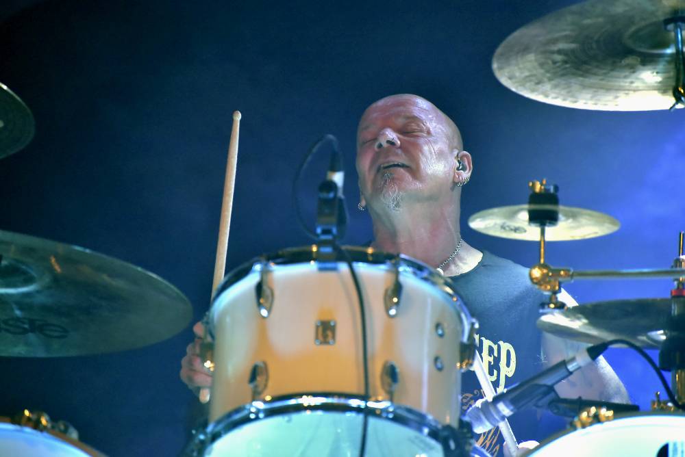 Uriah Heep převálcovali brněnské Semilasso