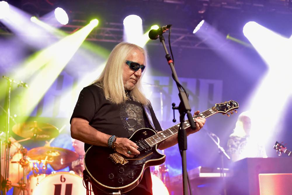 Uriah Heep převálcovali brněnské Semilasso