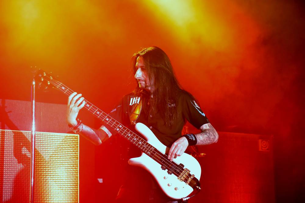 Uriah Heep převálcovali brněnské Semilasso