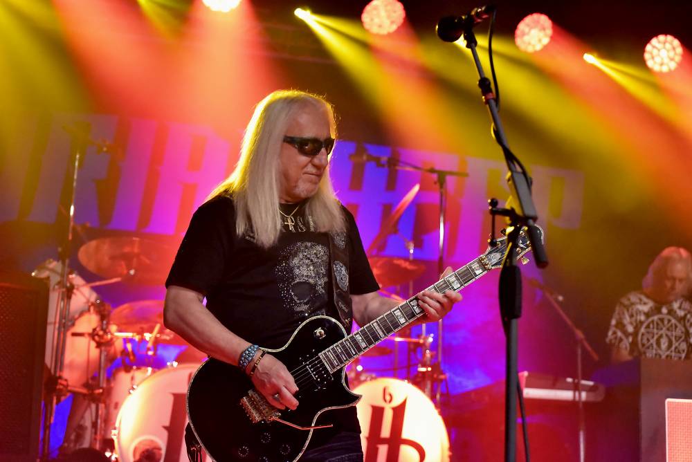 Uriah Heep převálcovali brněnské Semilasso