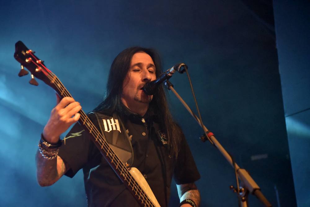 Uriah Heep převálcovali brněnské Semilasso