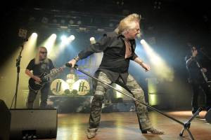 Uriah Heep převálcovali brněnské Semilasso