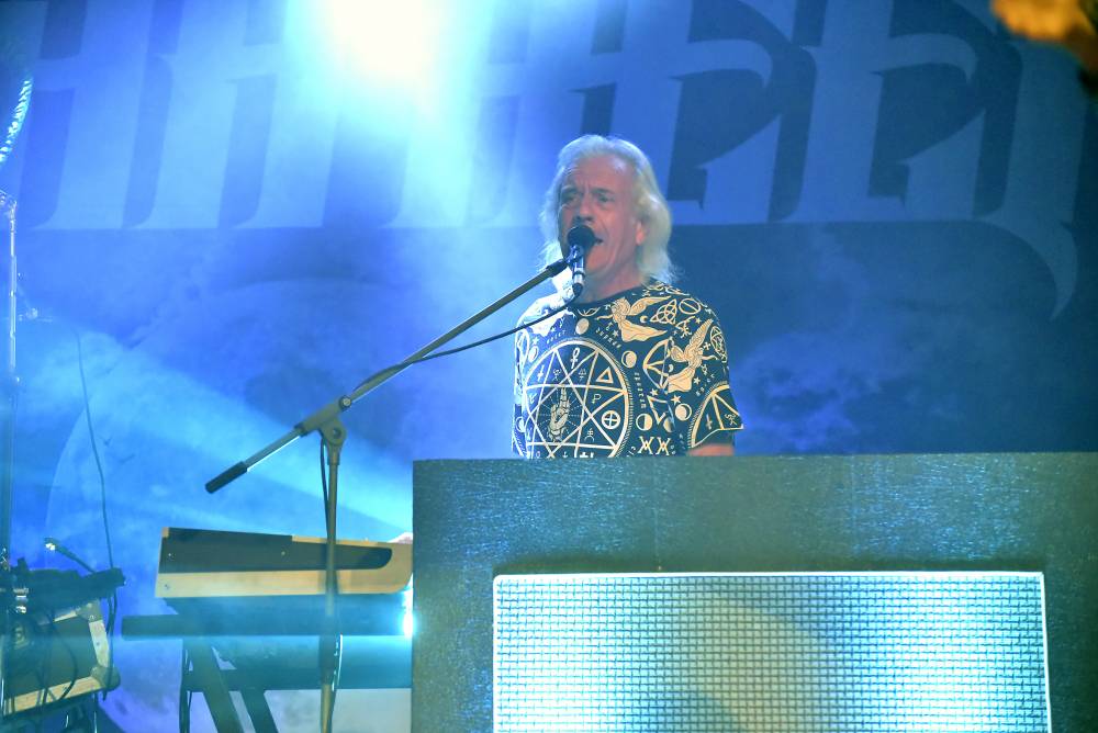 Uriah Heep převálcovali brněnské Semilasso