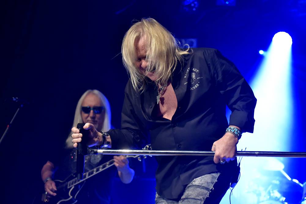 Uriah Heep převálcovali brněnské Semilasso