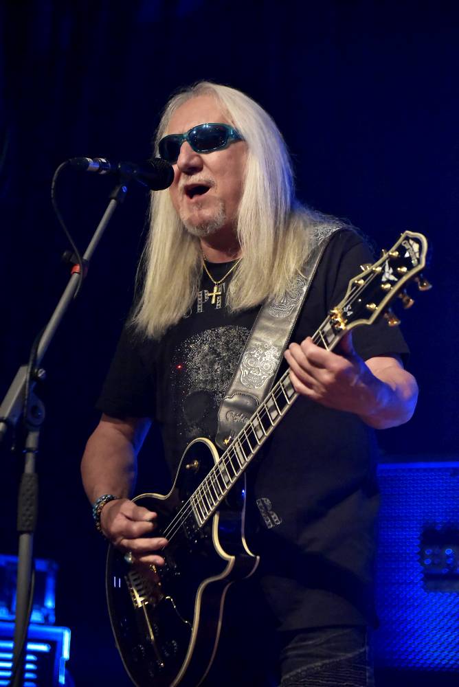 Uriah Heep převálcovali brněnské Semilasso