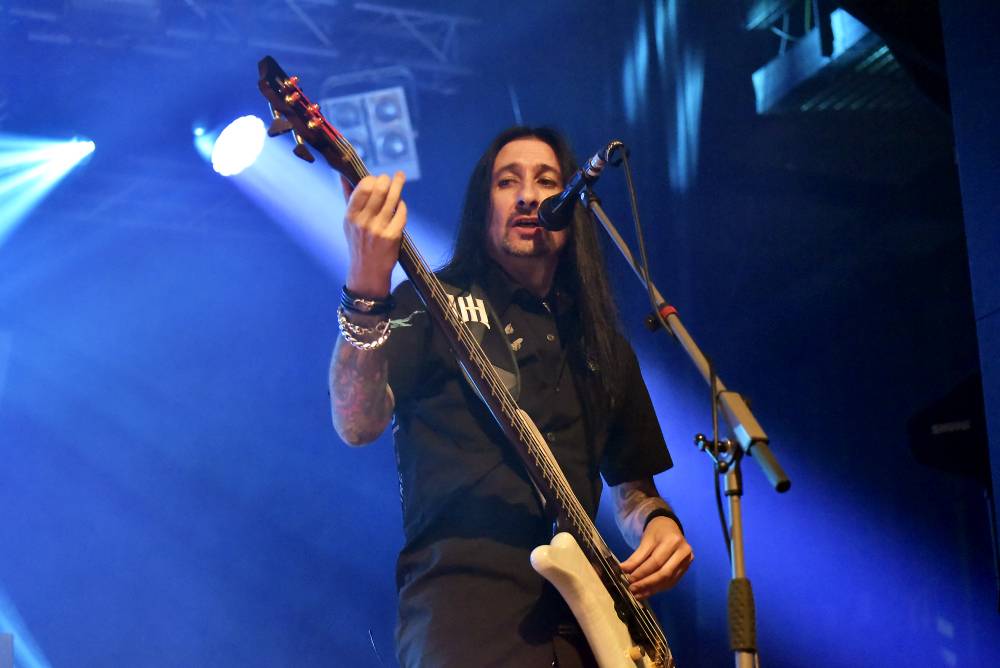 Uriah Heep převálcovali brněnské Semilasso