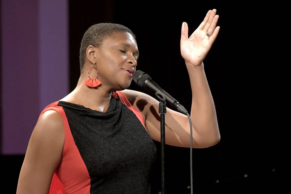 Lizz Wright poprvé v Praze: V rámci Strun podzimu uhranula posluchače