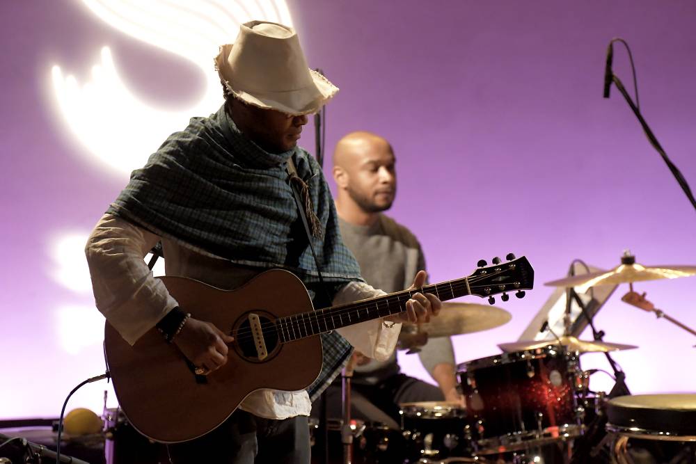 Lizz Wright poprvé v Praze: V rámci Strun podzimu uhranula posluchače