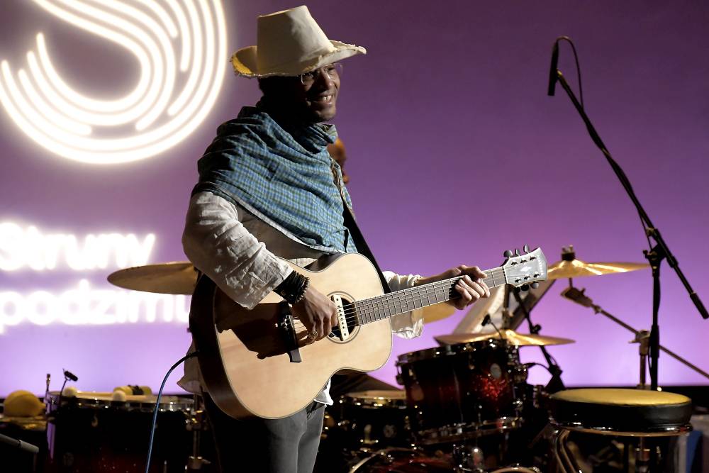 Lizz Wright poprvé v Praze: V rámci Strun podzimu uhranula posluchače