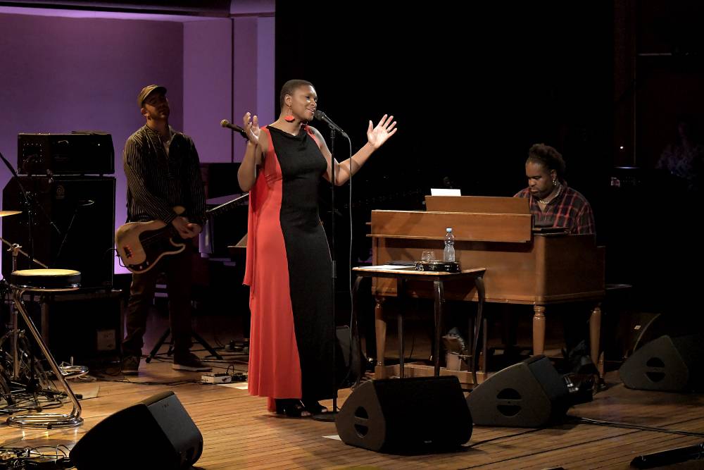 Lizz Wright poprvé v Praze: V rámci Strun podzimu uhranula posluchače