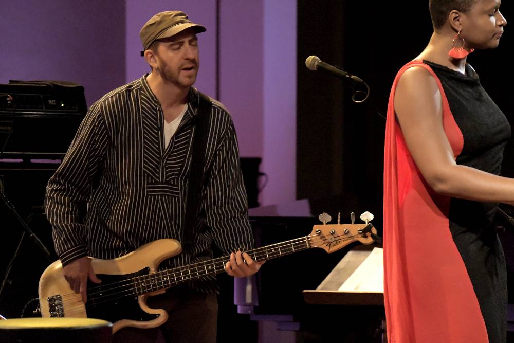 Lizz Wright poprvé v Praze: V rámci Strun podzimu uhranula posluchače