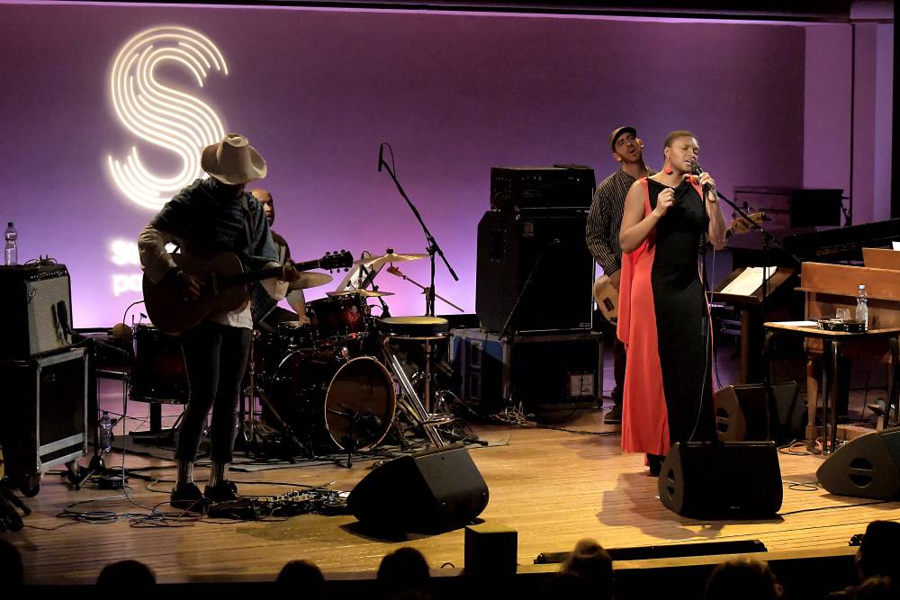 Lizz Wright poprvé v Praze: V rámci Strun podzimu uhranula posluchače