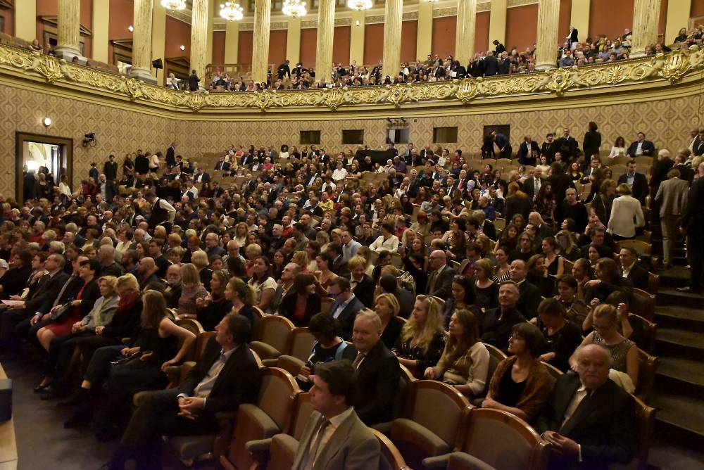 Lizz Wright poprvé v Praze: V rámci Strun podzimu uhranula posluchače