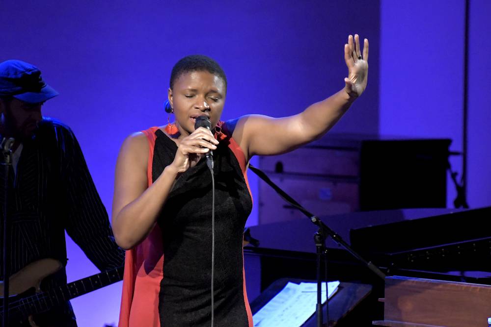 Lizz Wright poprvé v Praze: V rámci Strun podzimu uhranula posluchače