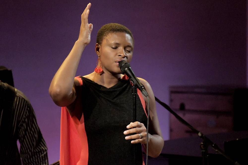 Lizz Wright poprvé v Praze: V rámci Strun podzimu uhranula posluchače