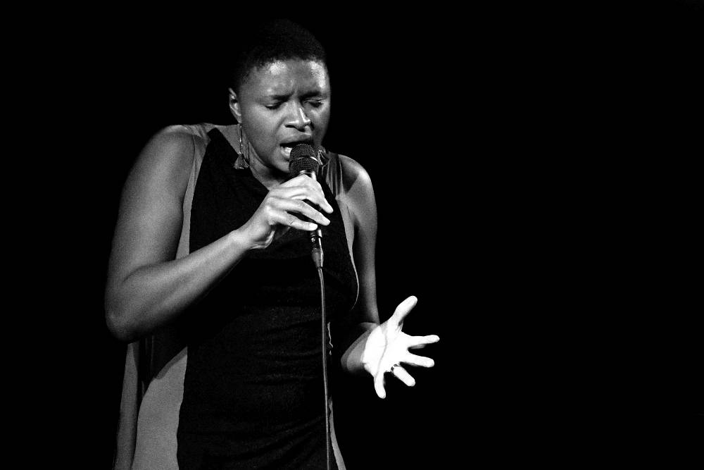 Lizz Wright poprvé v Praze: V rámci Strun podzimu uhranula posluchače