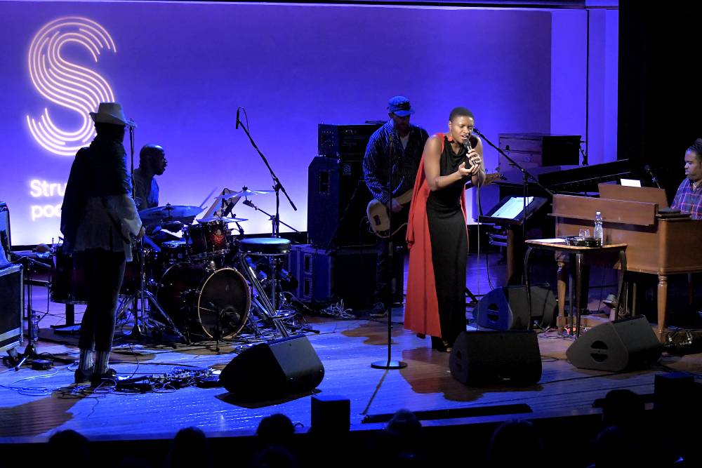 Lizz Wright poprvé v Praze: V rámci Strun podzimu uhranula posluchače