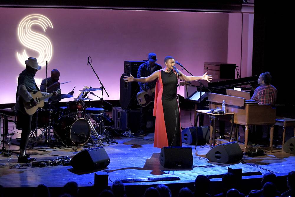 Lizz Wright poprvé v Praze: V rámci Strun podzimu uhranula posluchače