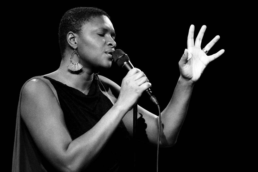 Lizz Wright poprvé v Praze: V rámci Strun podzimu uhranula posluchače