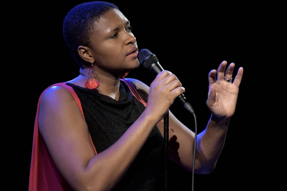 Lizz Wright poprvé v Praze: V rámci Strun podzimu uhranula posluchače