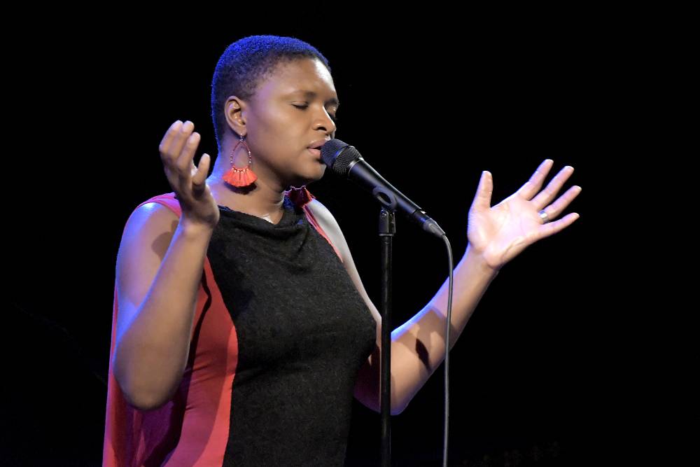 Lizz Wright poprvé v Praze: V rámci Strun podzimu uhranula posluchače