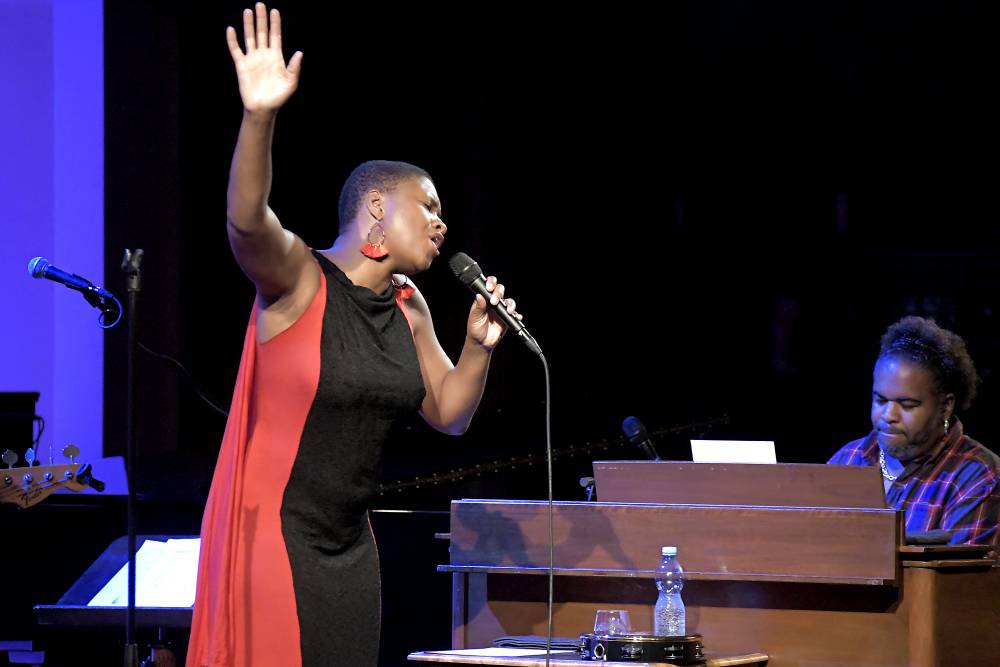 Lizz Wright poprvé v Praze: V rámci Strun podzimu uhranula posluchače