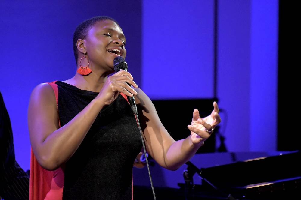 Lizz Wright poprvé v Praze: V rámci Strun podzimu uhranula posluchače