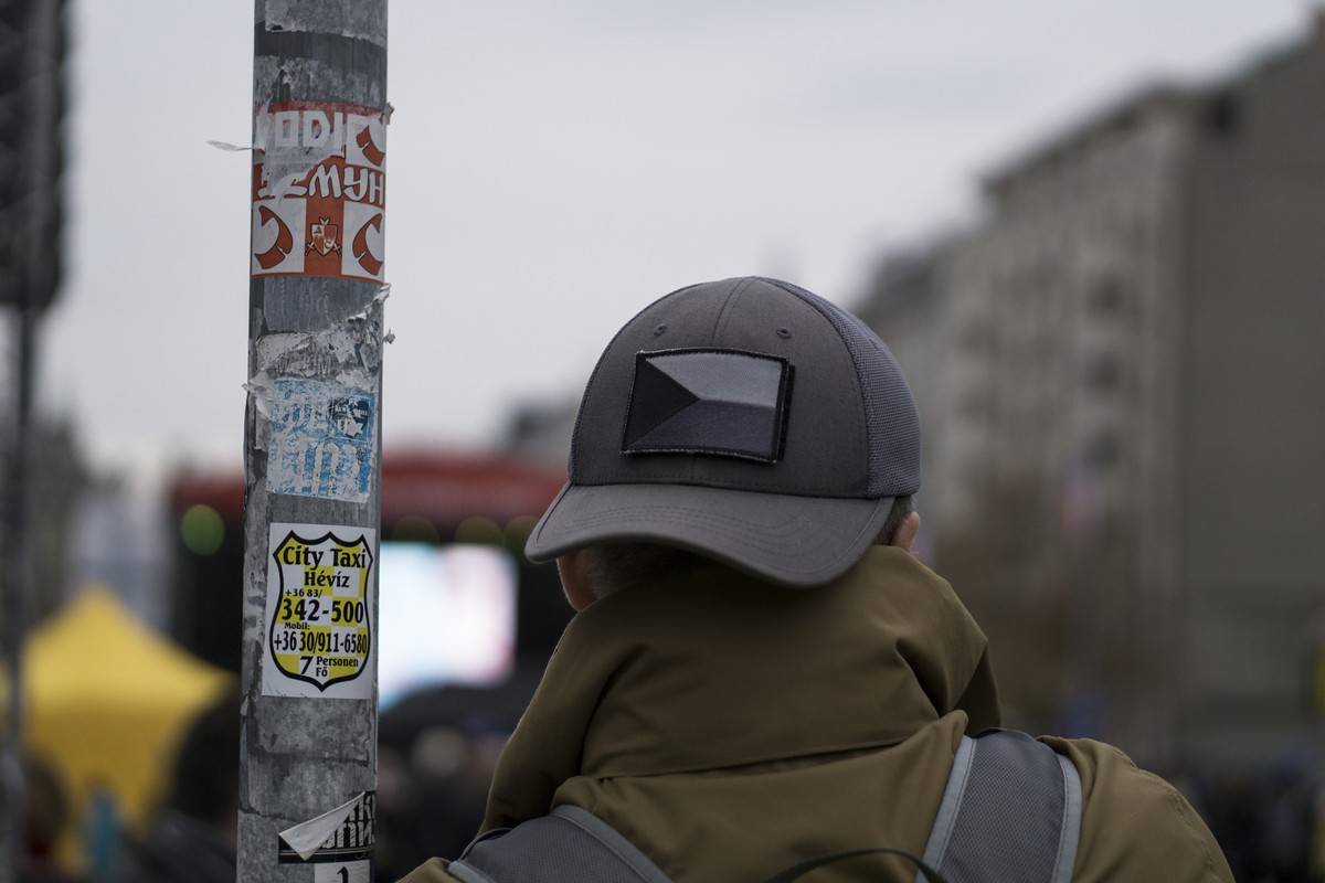 Sto let republiky v Praze slavili Kapitán Demo, Laco Deczi i PSH