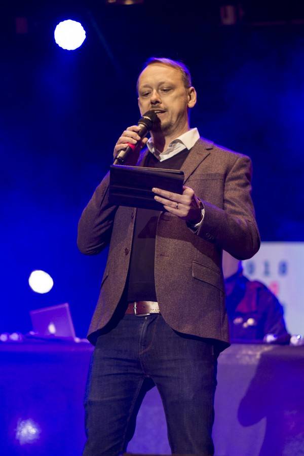 Sto let republiky v Praze slavili Kapitán Demo, Laco Deczi i PSH