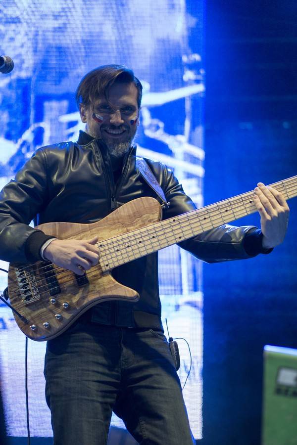 Sto let republiky v Praze slavili Kapitán Demo, Laco Deczi i PSH