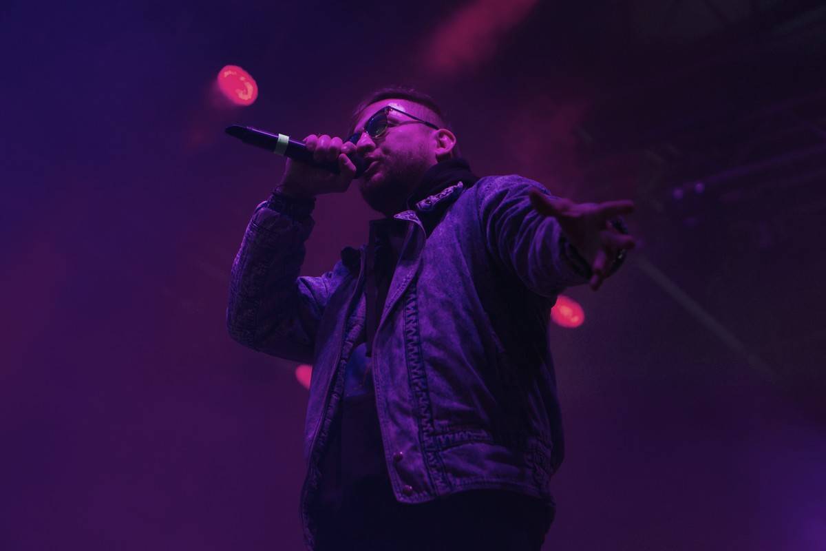 Sto let republiky v Praze slavili Kapitán Demo, Laco Deczi i PSH