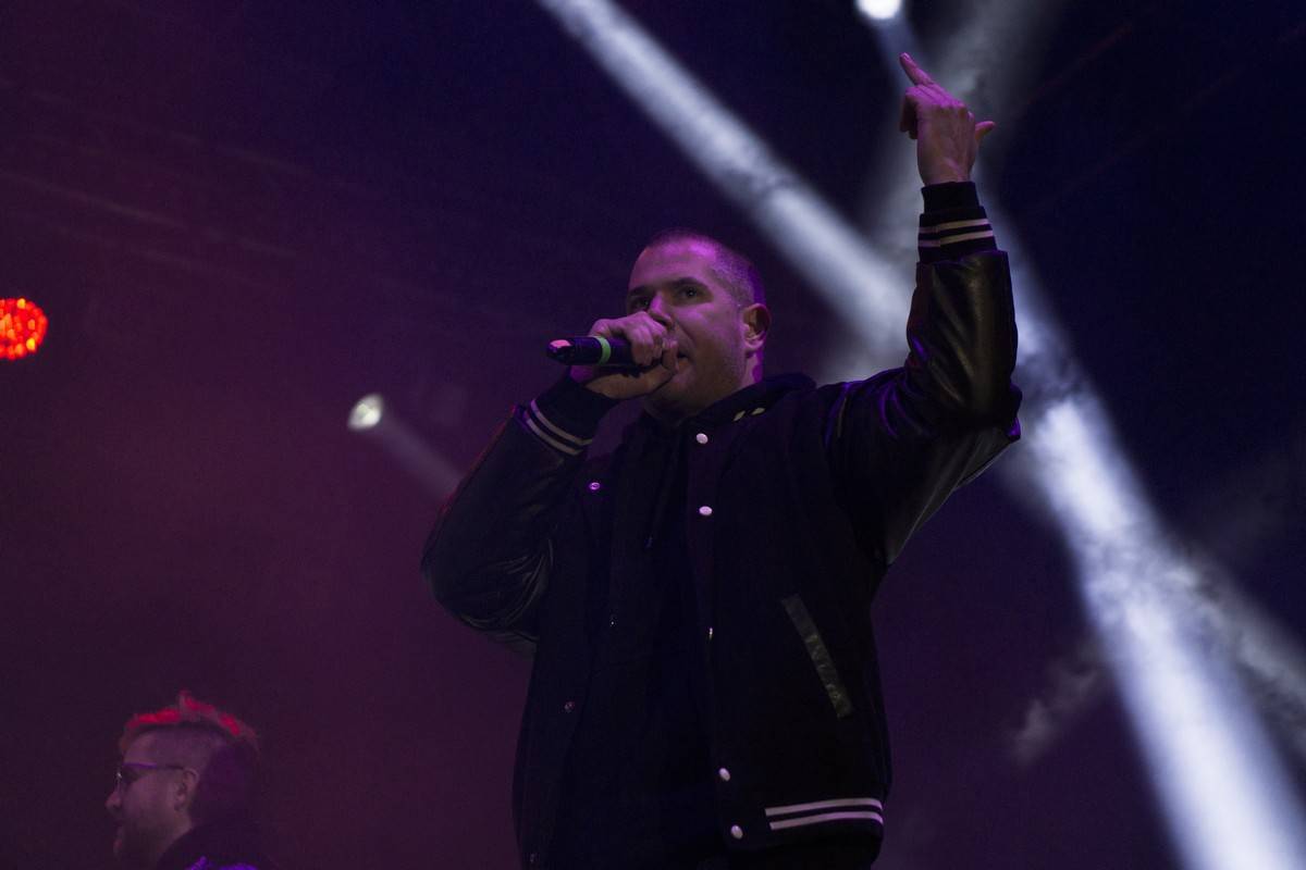 Sto let republiky v Praze slavili Kapitán Demo, Laco Deczi i PSH