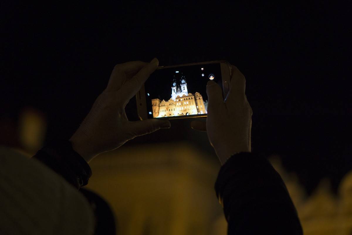Sto let republiky v Praze slavili Kapitán Demo, Laco Deczi i PSH